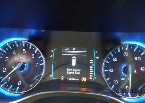 2018 Chrysler Pacifica Touring L из США, поврежденный, VIN 2C4RC1BG5JR277197